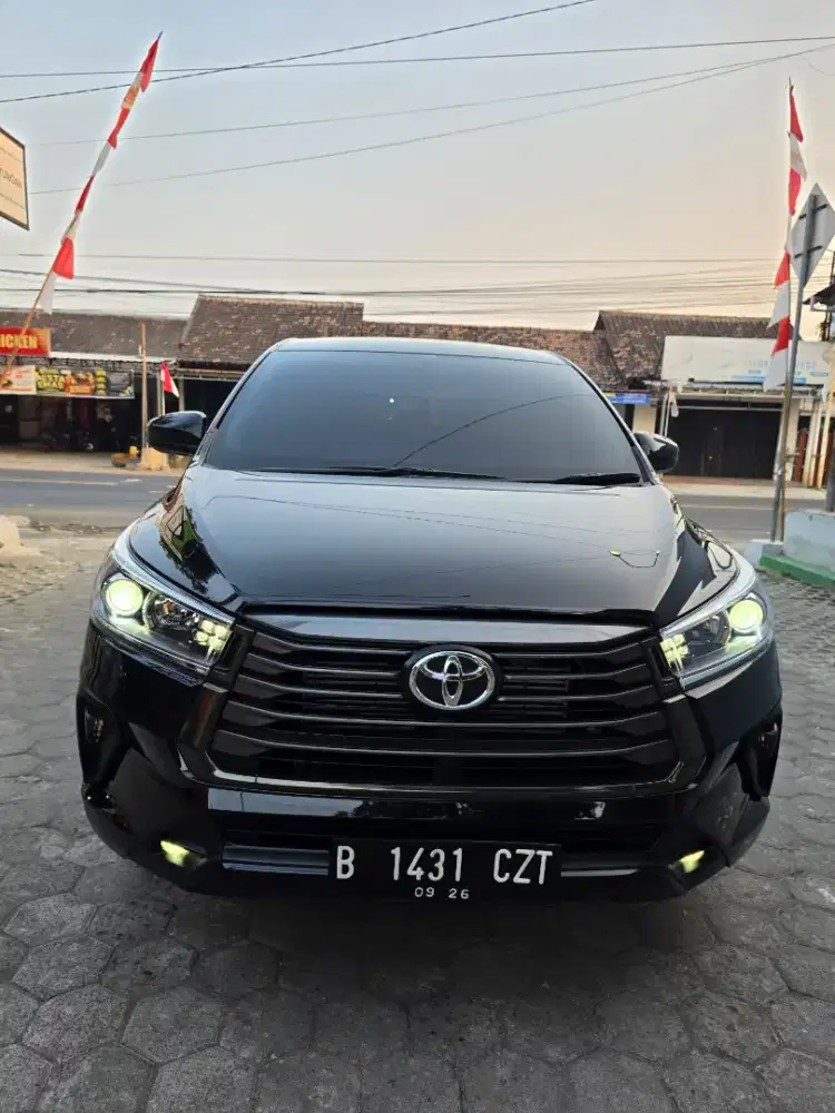 Innova v 2.4 at tahun 2021