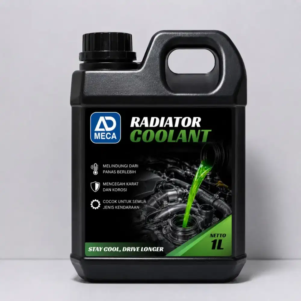 Air Coolant / Air Radiator