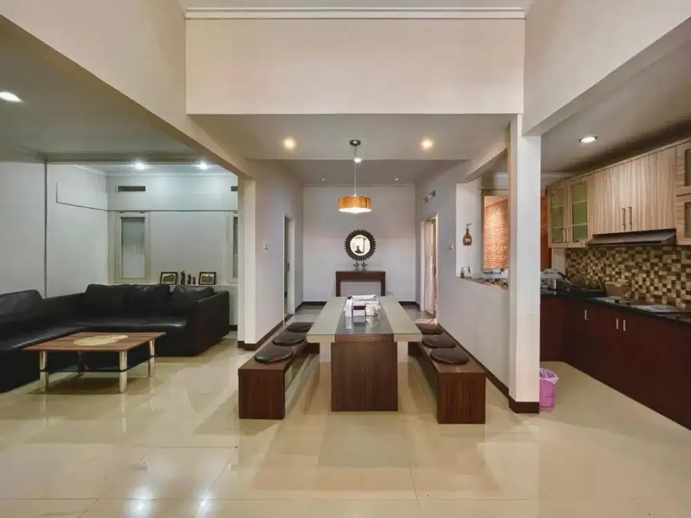 Rumah Full Furnished KBP Jingganagara Kota Baru Parahyangan