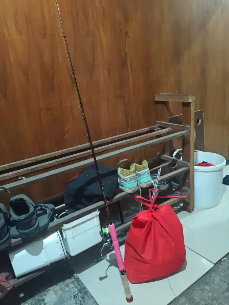 Jual borongan maguro extrem reborn plus reel iroly seia sw 3000