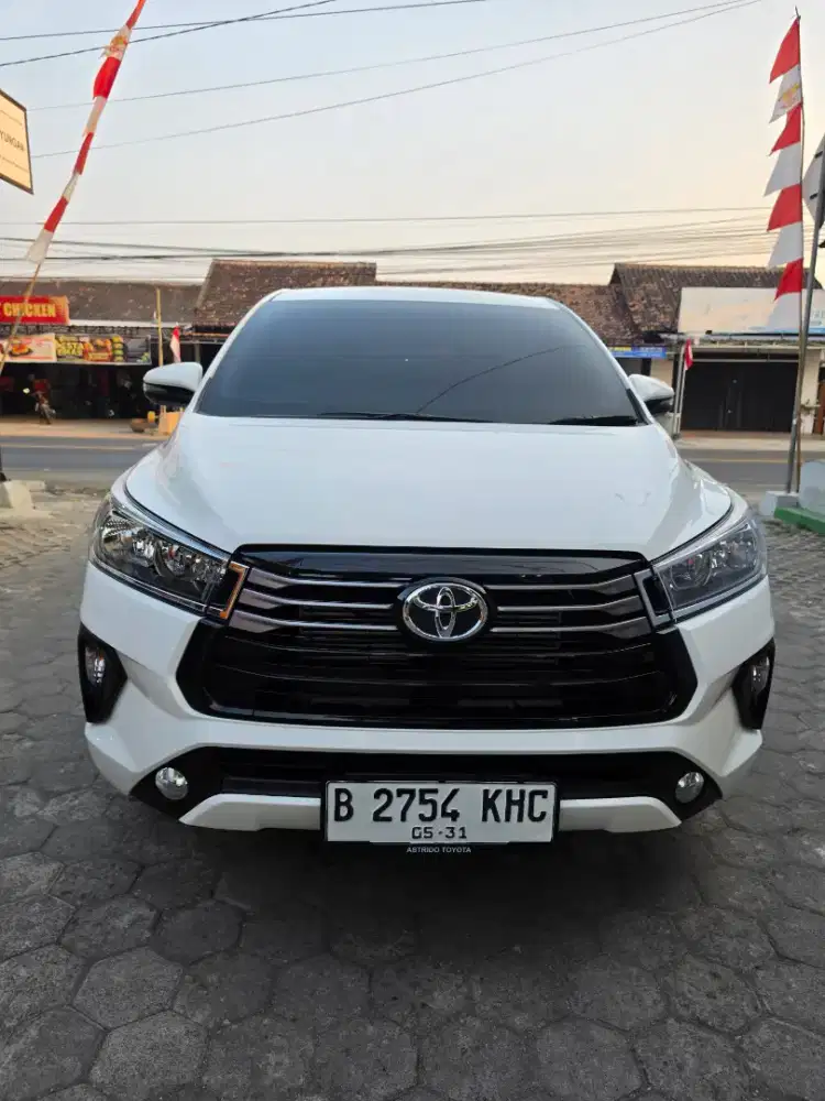 Innova g 2.4 at tahun 2026