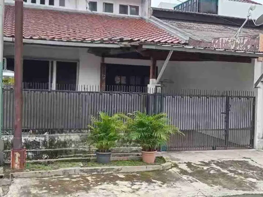 Rumah Strategis dan Koko diDuren Sawit Jakarta Timur