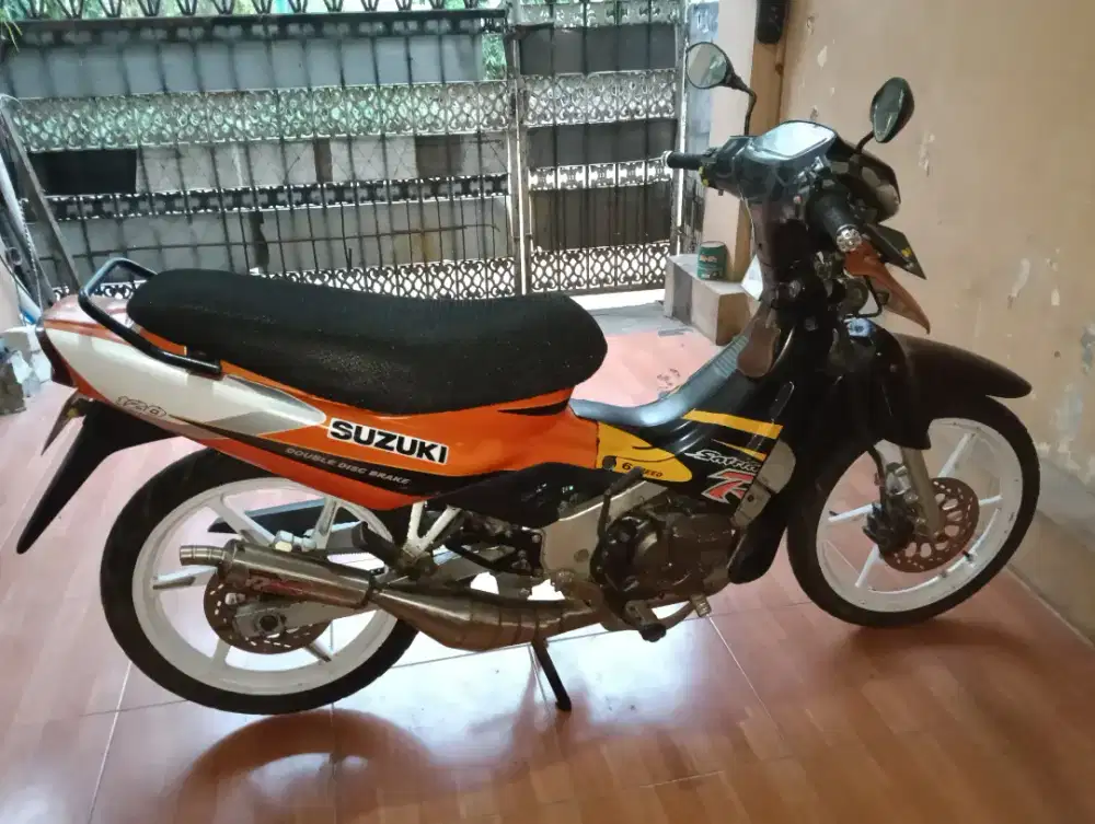 Suzuki Satria Lumba 2 tak