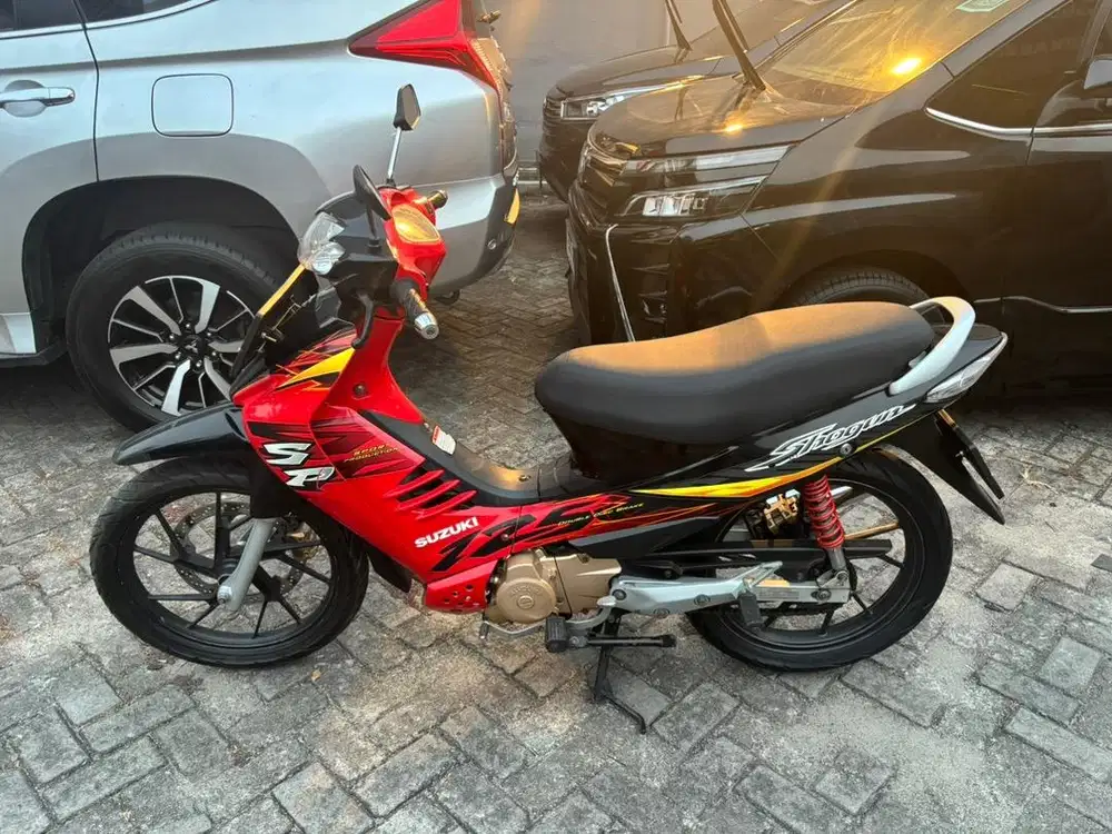 Shogun sp tahun 2007 original