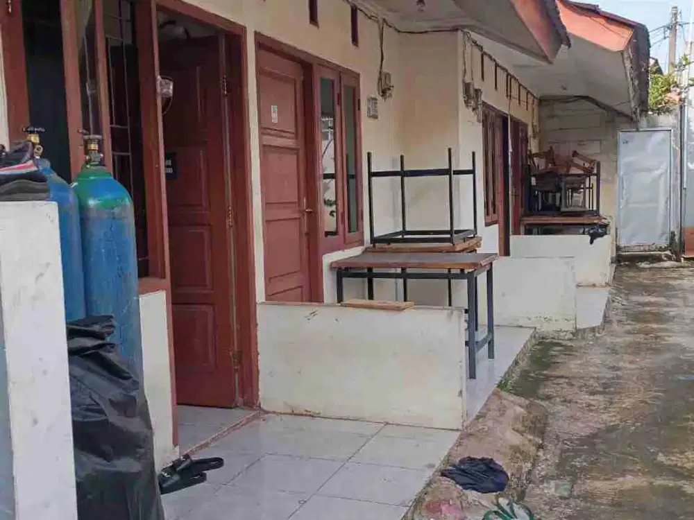 DIJUAL KONTRAKAN AKTIF DI HARJAMUKTI DEPOK