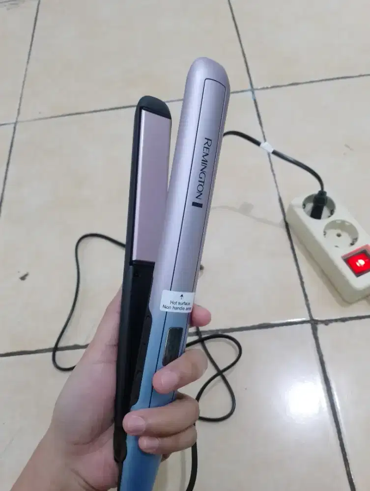 Remington catokan pelurus rambut