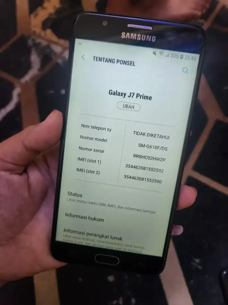Samsung J7 Prime 32Gb