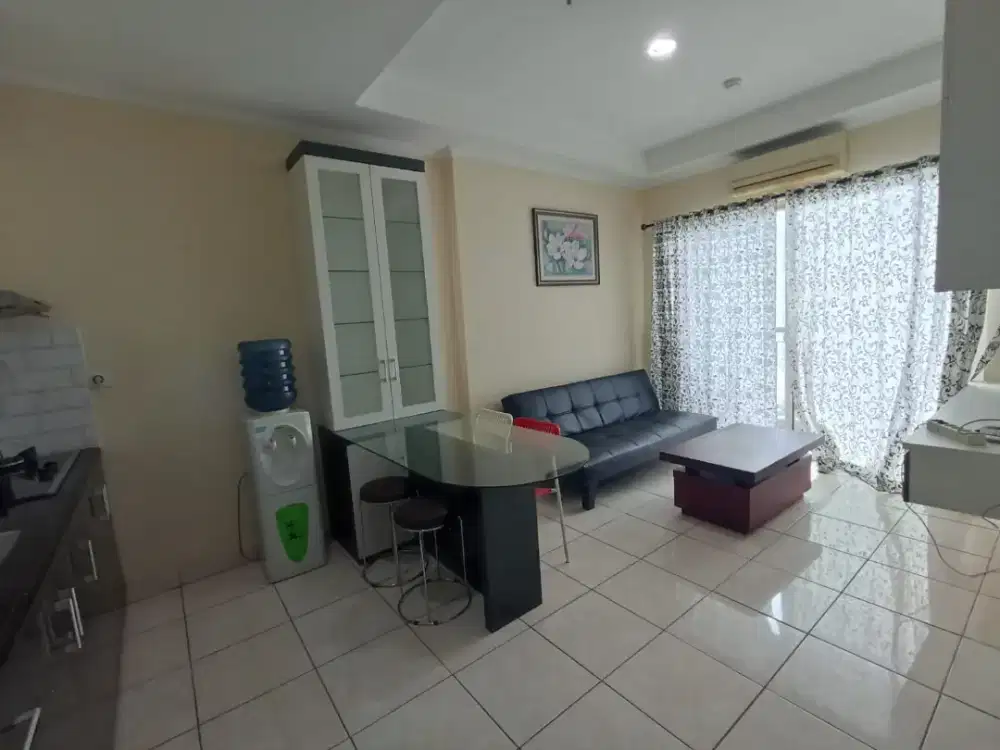 Sewakan Apartemen area MOI 2 Bedroom Fullfurnish
