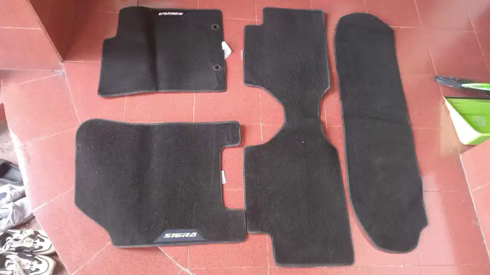 Karpet Mobil sigra Ori