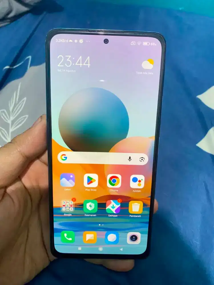 Xiaomi redmi note 10 pro 6/128 gb