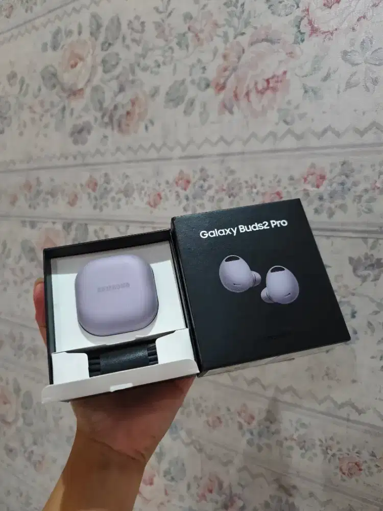 Samsung Buds 2 Pro Resmi Sein