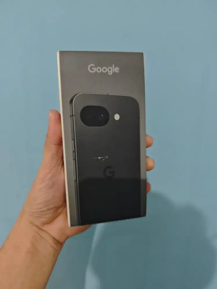 Google Pixel 10a Obsidian 128gb BNIB