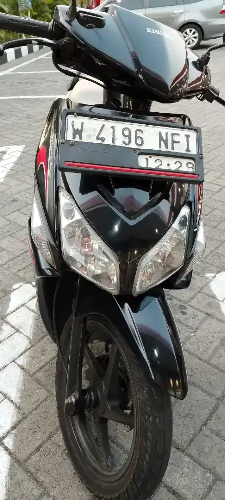 Vario bekas tahun 2009 barang mulus harga bisa dinego