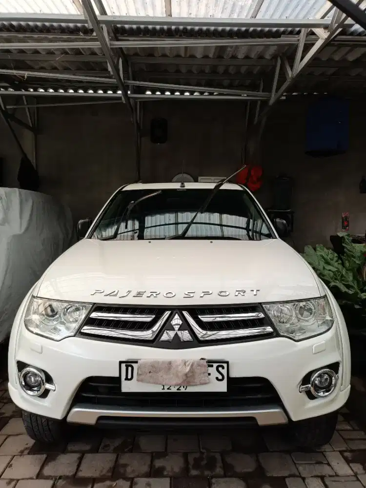 Mitsubishi Pajero Sport 2015 Diesel
