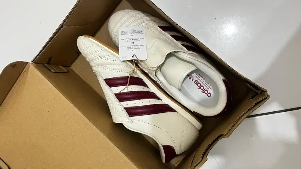 Adidas Taekwondo women ORI