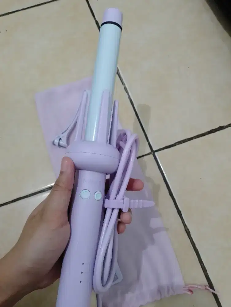 Catokan Curly nvmee