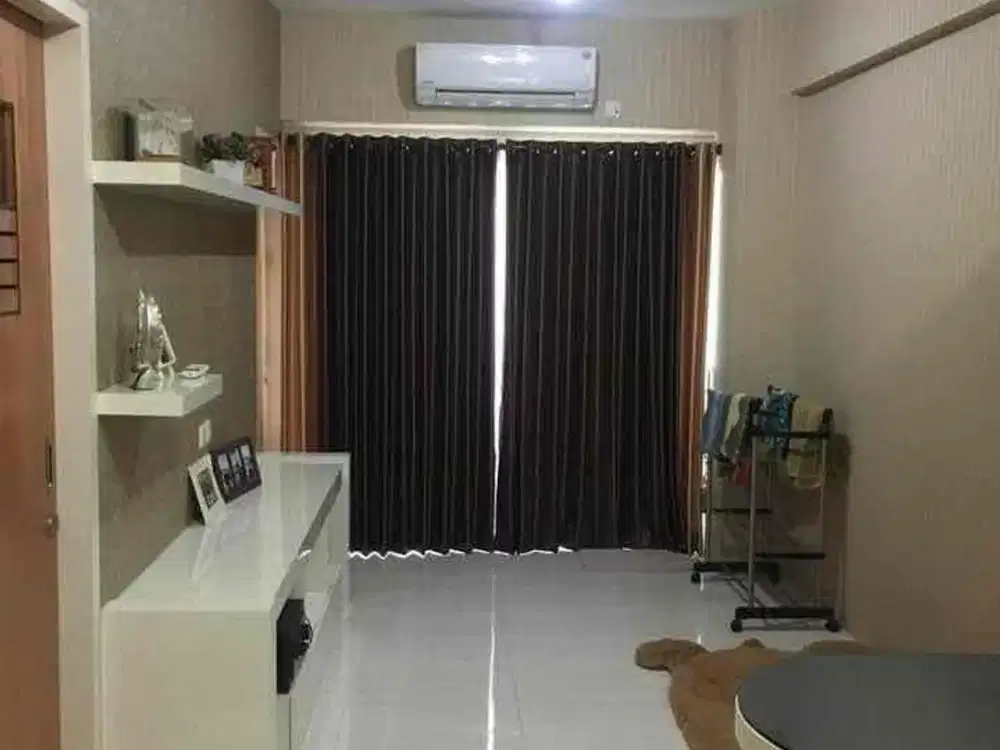Lantai Rendah 2BR Puncak Bukit Golf Furnish Minimalis Invest Dkt PTC,Darmo,Unesa,Petra