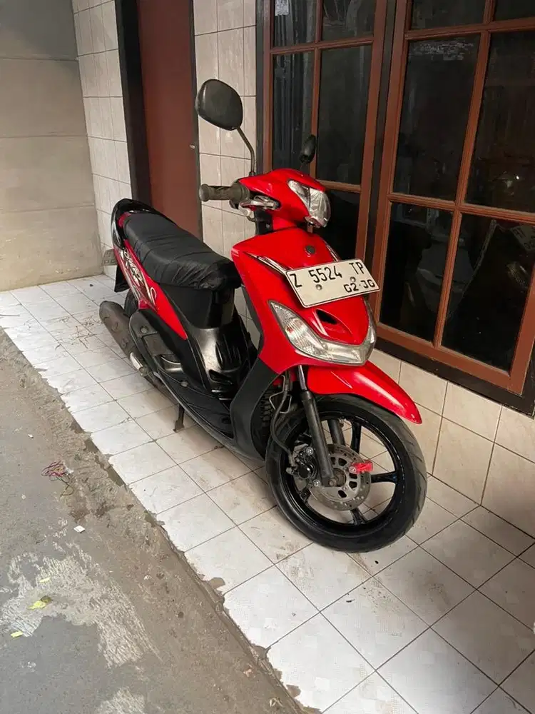 Yamaha MIO Smile 2010