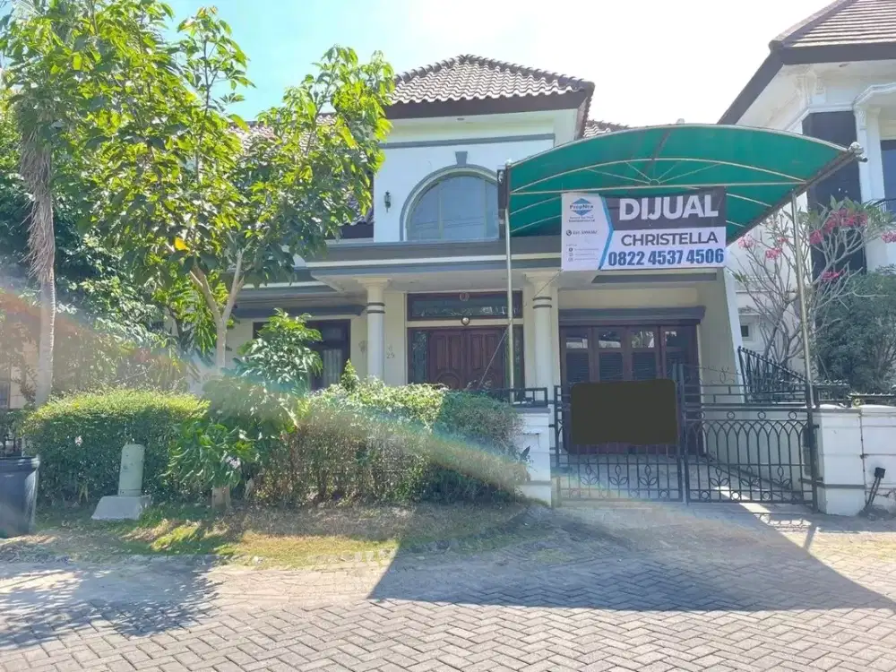 VILLA BUKIT MAS