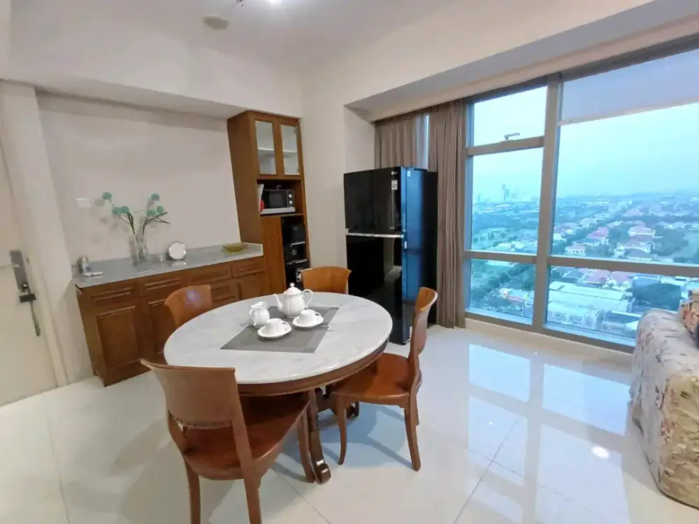 JUAL Cepat Apartemen LARIZ