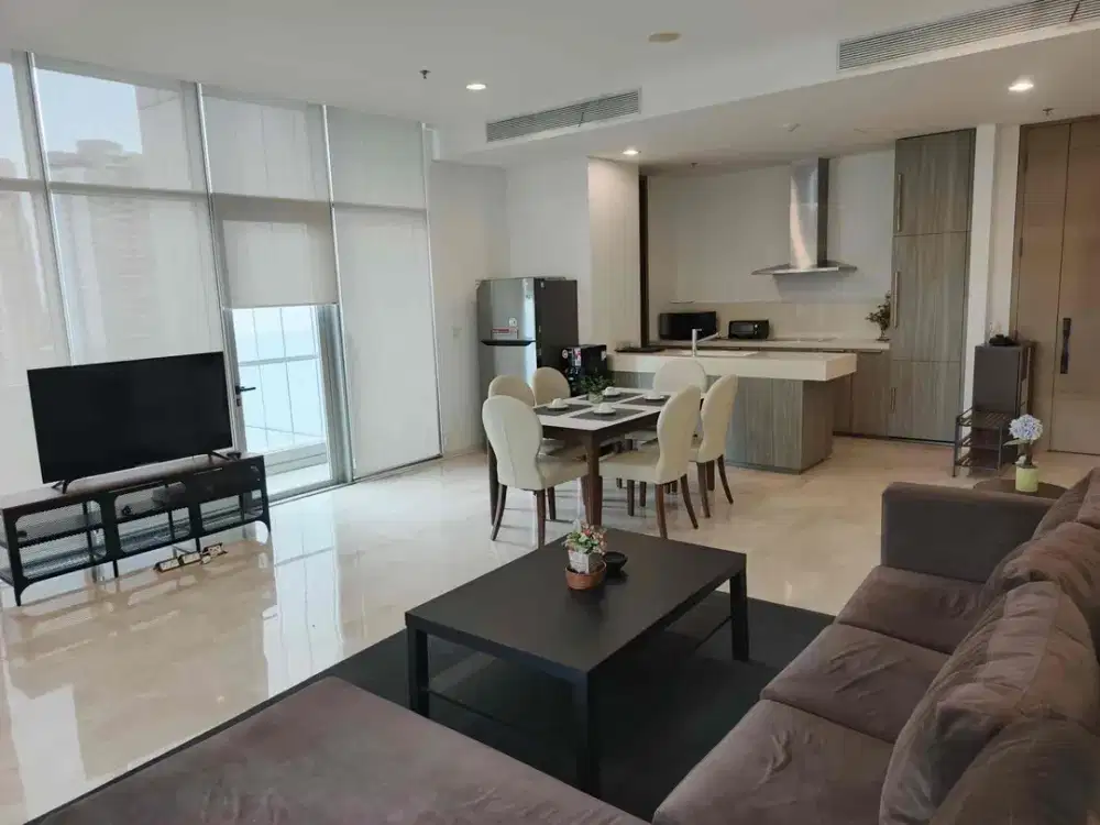 Sewa Apartemen Mewah Verde Two Kuningan | 2+1 Bedroom | Premium Residence CBD Jakarta - 40Juta / Bulan
