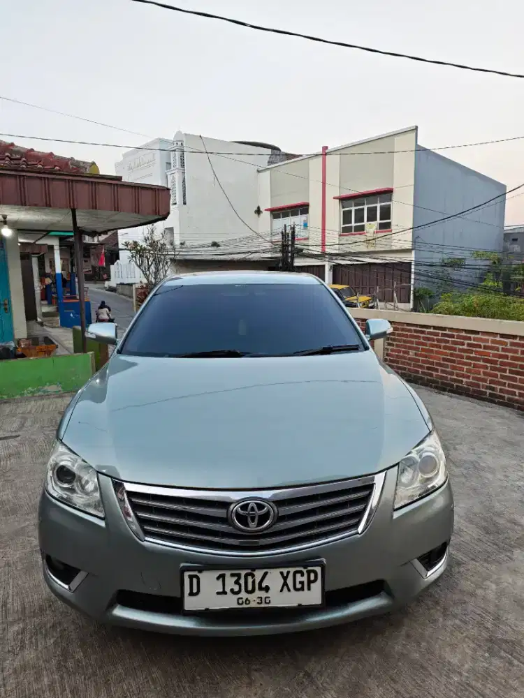Camry V 2.4 automatic