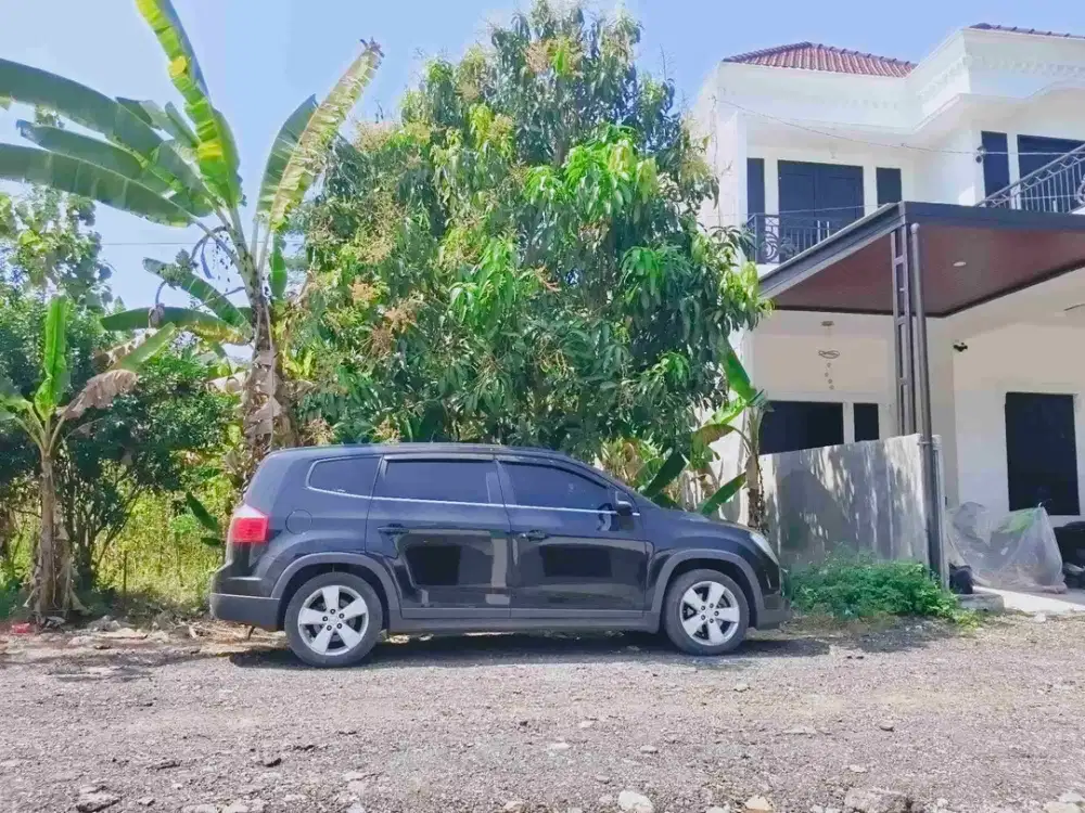 Tanah jatingaleh - Tinjumoyo semarang