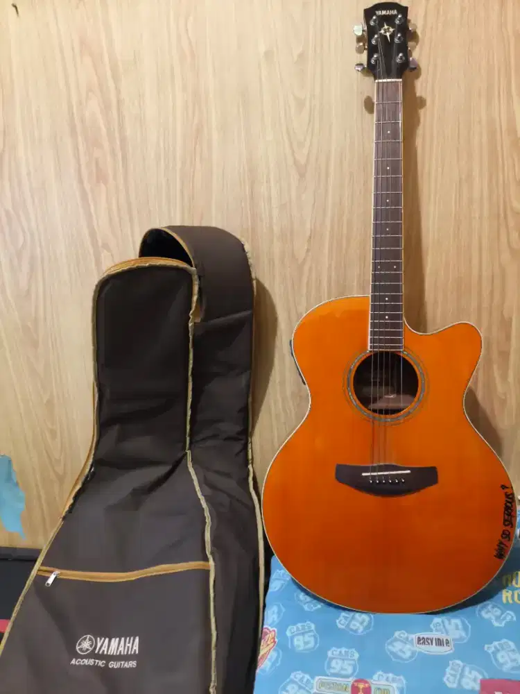 YAMAHA CPX 600 ORIGINAL