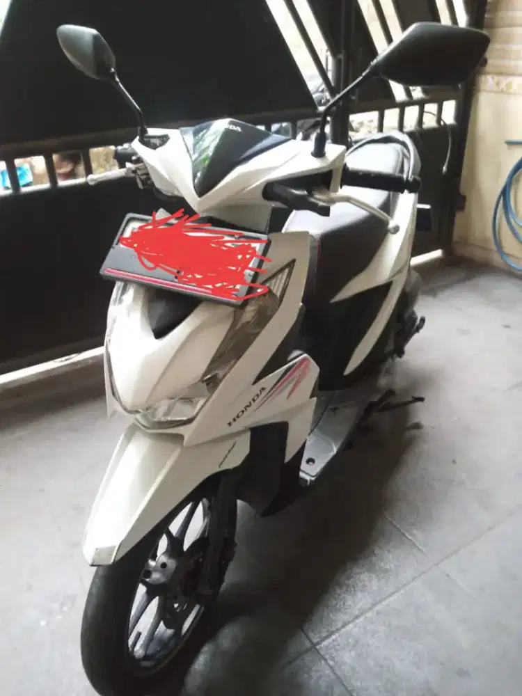 Honda beat 2021 pajak on panjang plat panjang surat lengkap