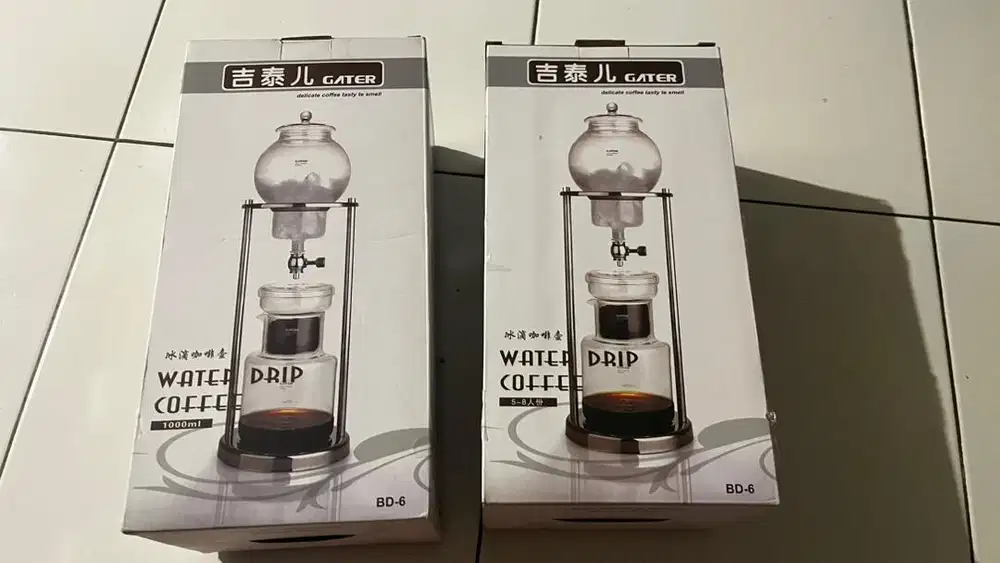 Gater cold drip 1000ml New !!
