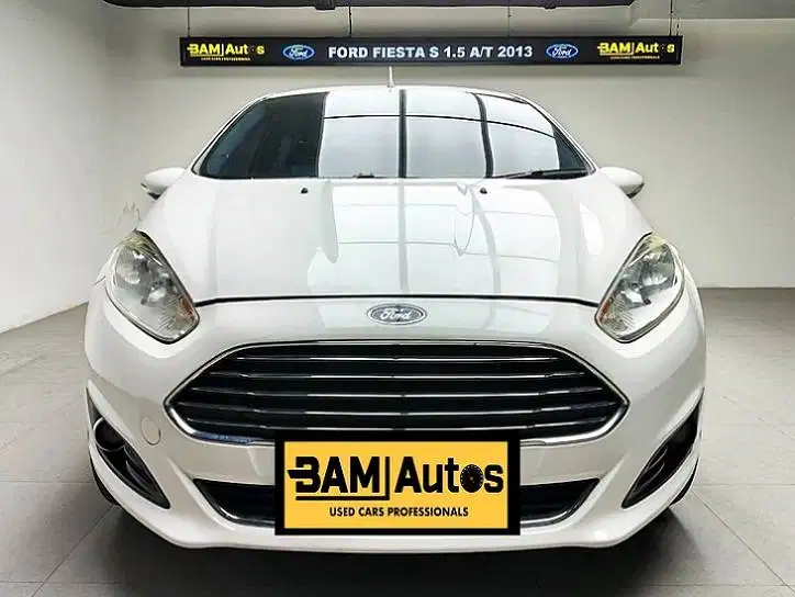 ( Low KM ) Ford Fiesta S 2013 1.5 AT Pajak Panjang Siap Pakai #JGK#