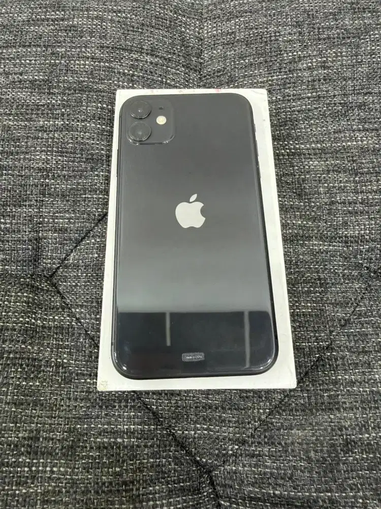 iPhone 11 128Gb Resmi iBox