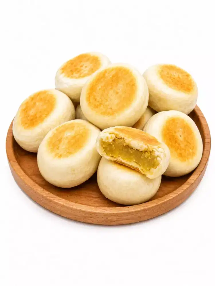 Bakpia kacang hijau