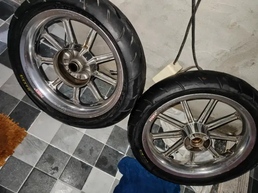 JUAL VELG RACING POWER RING 14