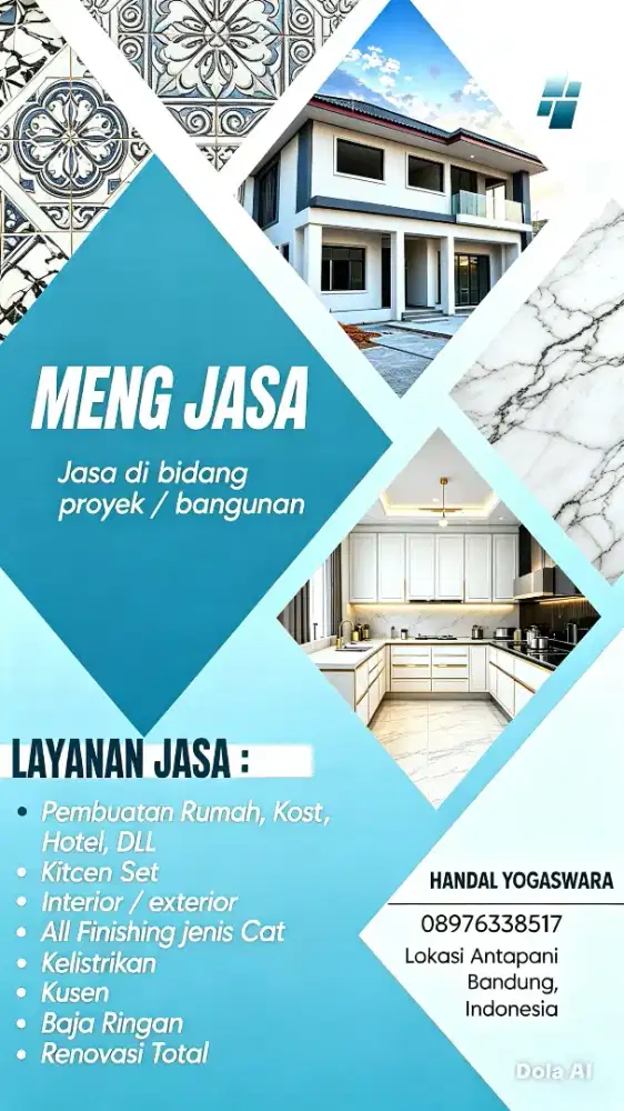 Jasa bangunan terpercaya