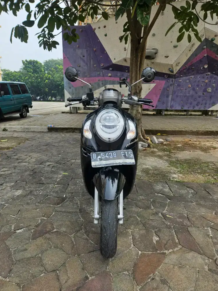 Honda scoopy 2022
