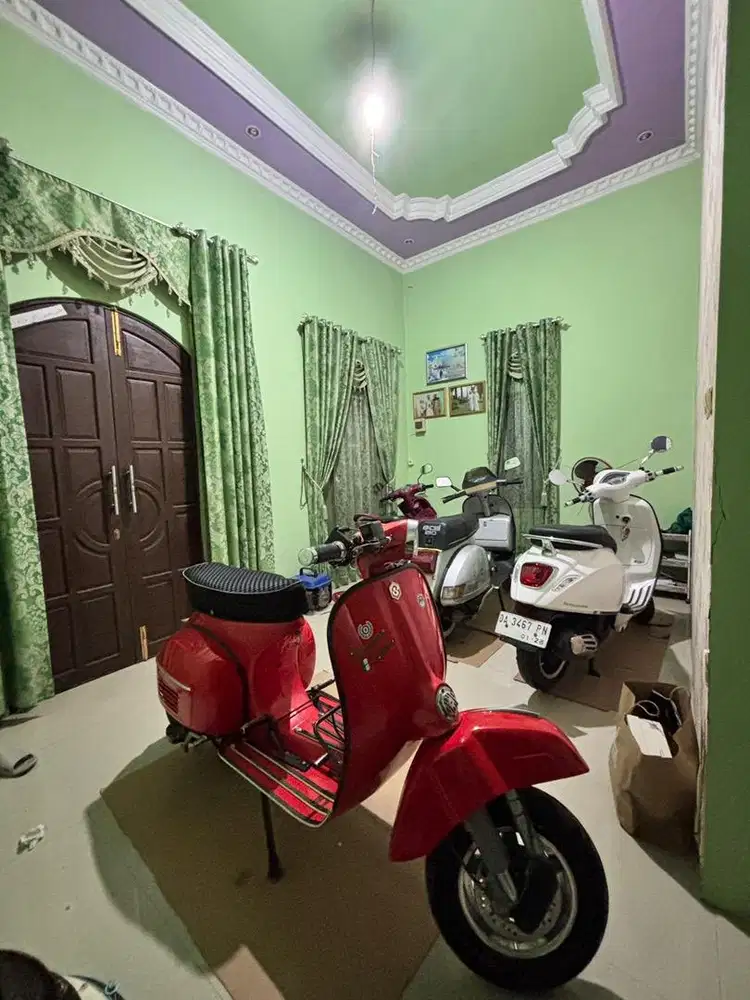 Vespa super 1977