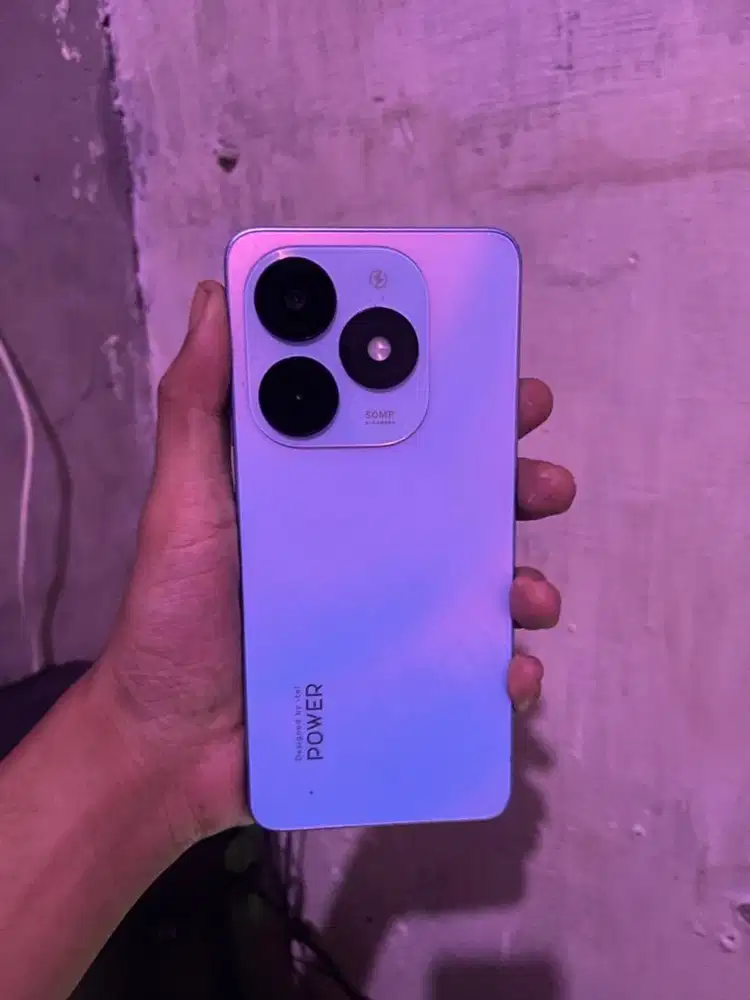 ITEL P55 NFC MULUS