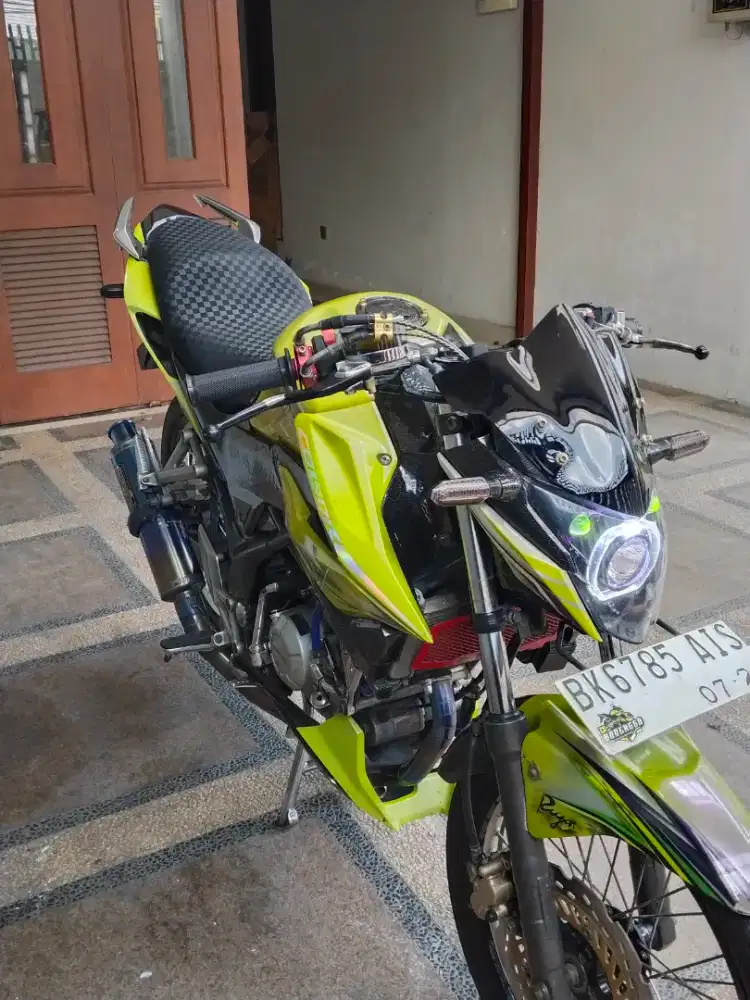 Jual CB150R 2019 SS LENGKAP