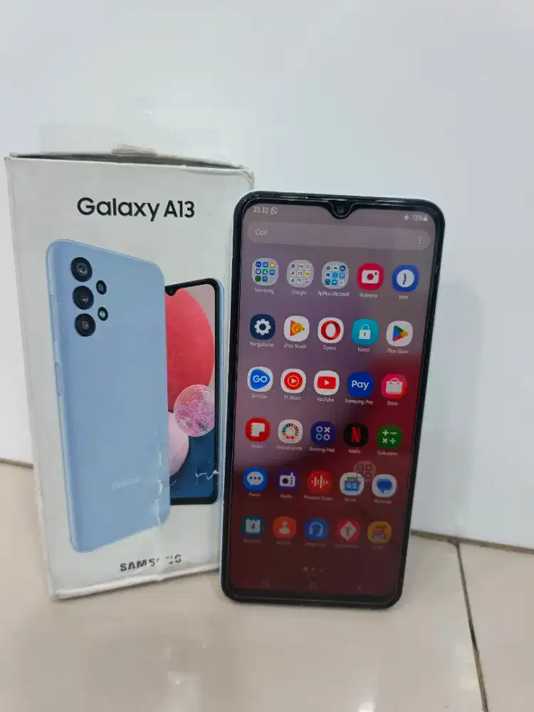 Samsung A13 4G Ram 6/128GB