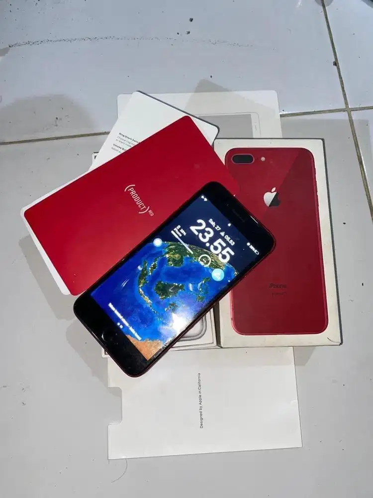 IP 8 plus inter wifi only