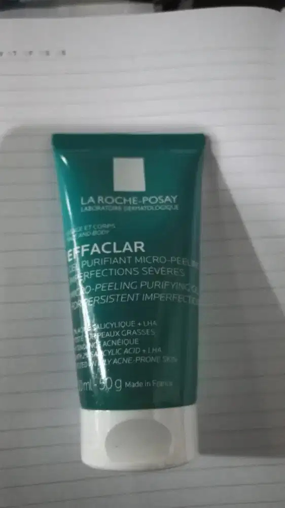 Pelembab dan facial wash