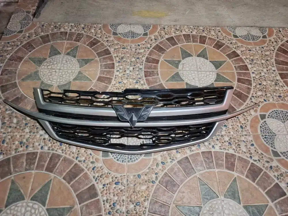 Jual Grill Wuling Cortez CT 2021 Up