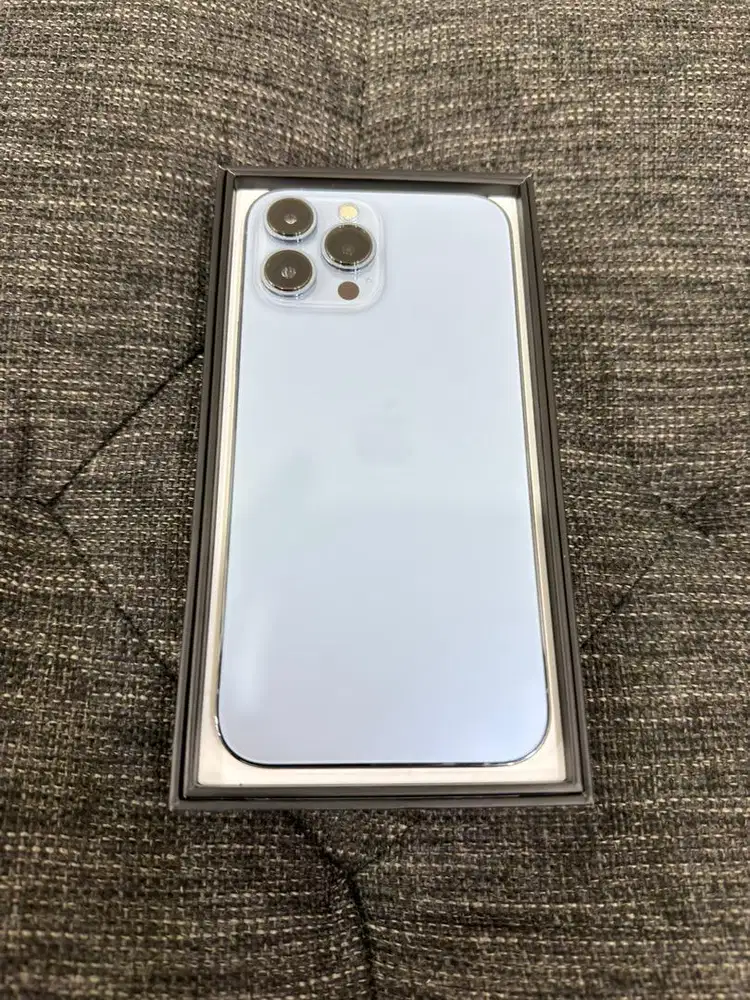 iPhone 13 Pro Max 128Gb Blue iBox
