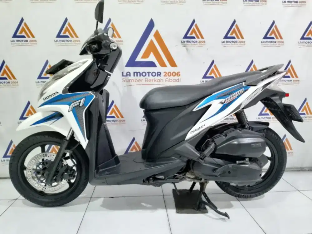 VARIO 125 OLD KZR 2013 SIAP PAKAI (SPAYLATER/KREDIVO/CC 0%)