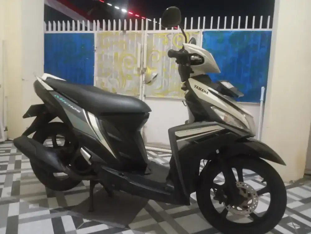 Mio M3 Tahun Muda 2018 Standart
