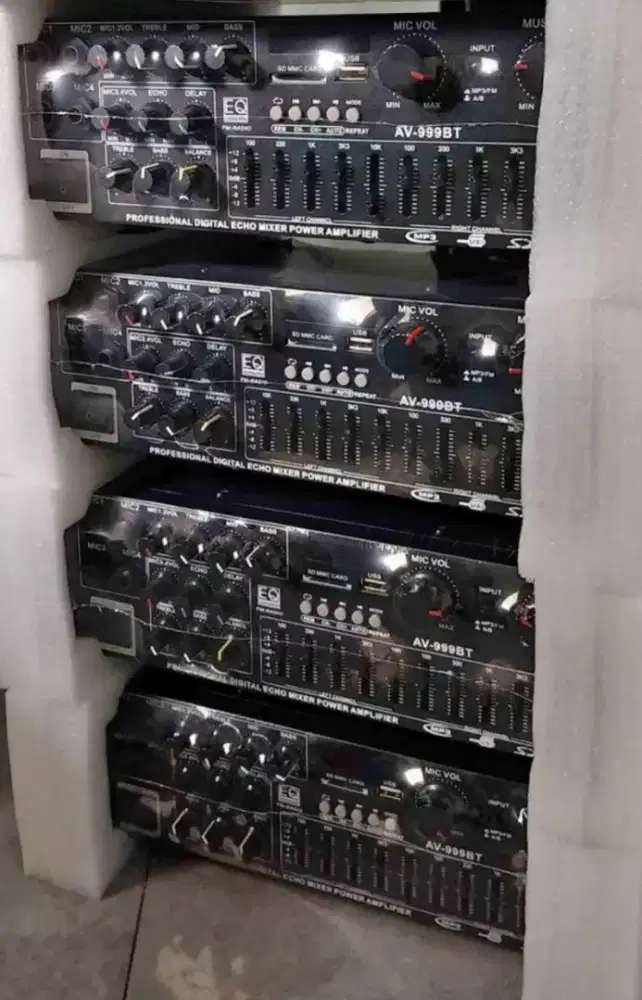 Power Amplifier subwoofer