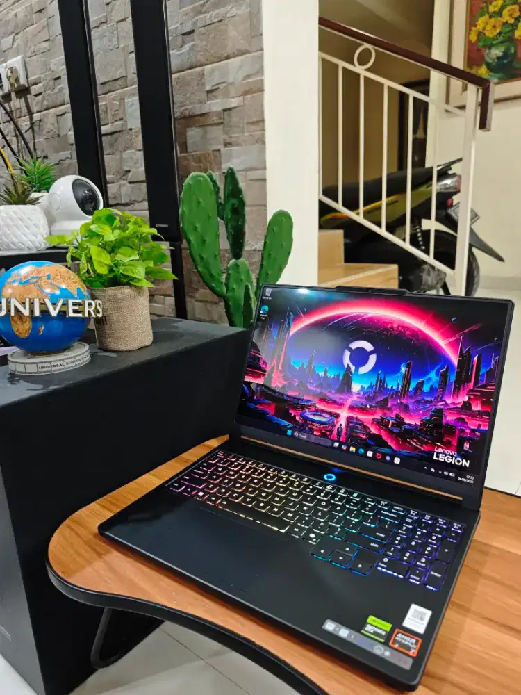 Laptop Lenovo Legion 15AGP11 Ryzen AI 7 450 RTX5060 x rog msi nitro