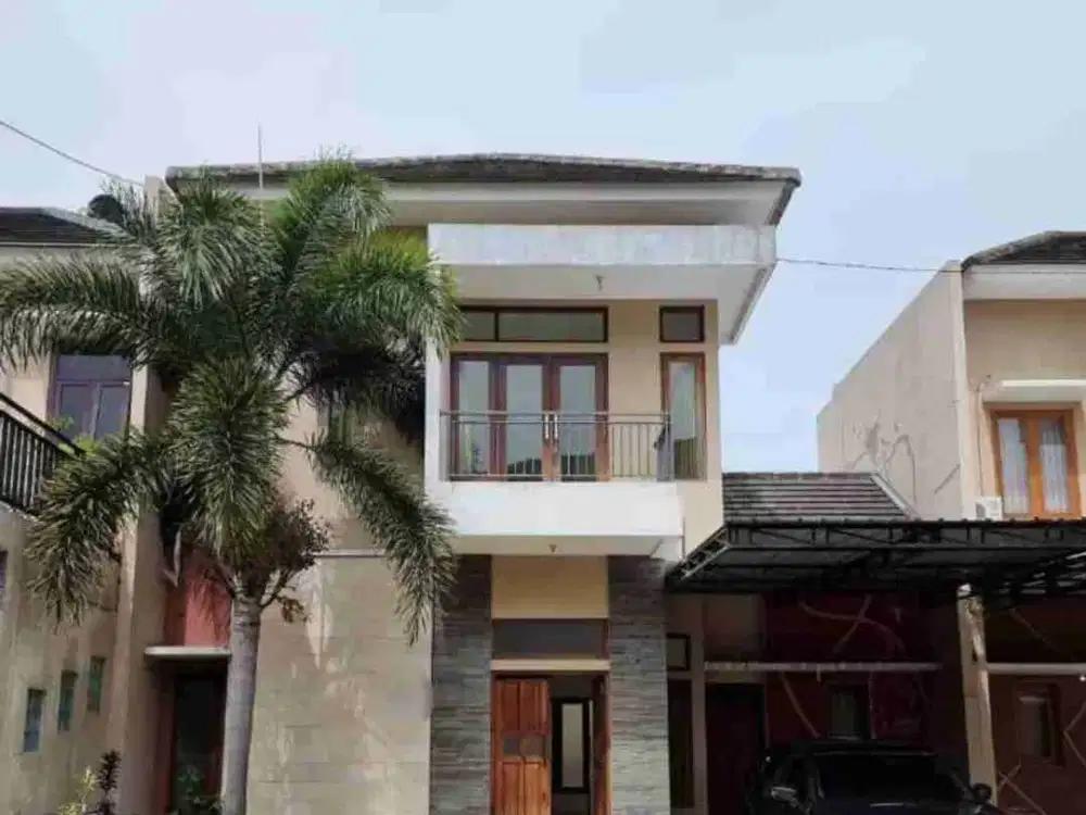rumah cluster elite dekat the Colomadu