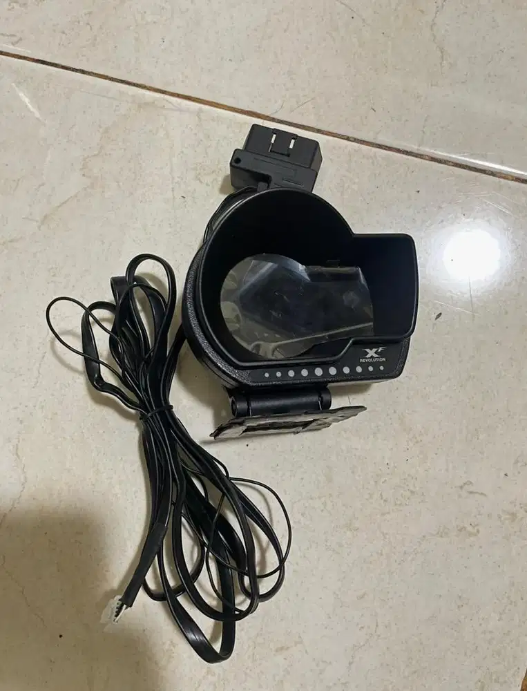 Lufi  XR Revolution Ori